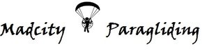 Madcity &nbsp;paragliding